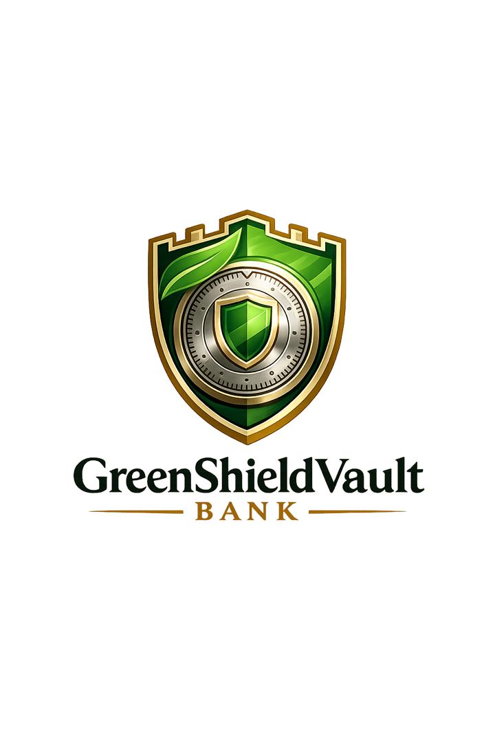 GreenShieldVault Bank